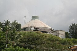 Edificio del Parlamento Nacional de las Islas Salomón