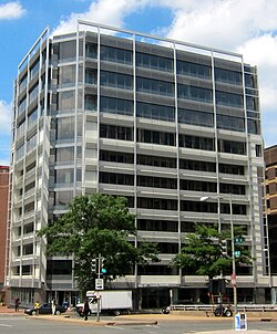 Oficina de Enlace de la FAO para América del Norte en Washington D.C.