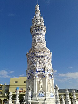 Monumento en honor a Pío IX