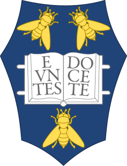 Escudo de la Pontificia Universidad Urbaniana