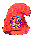 Gorro frigio con la cucarda tricolor
