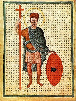 Retrato contemporáneo de Luis I