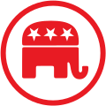 Emblema del Partido Republicano
