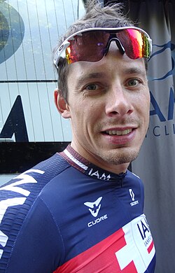 Aleksejs Saramotins en competición