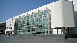 Museo de Arte Contemporáneo de Barcelona
