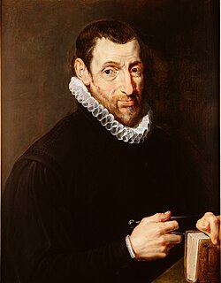 Retrato de Cristóbal Plantino
