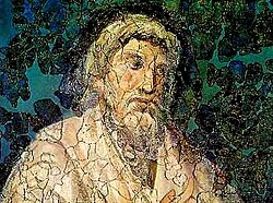Retrato clásico de Lactancio