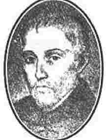 Retrato de Tomás Luis de Victoria (1548–1611)
