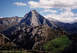 Cordillera Cantábrica, Peña Ventosa