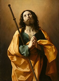 Retrato de Santiago el Mayor