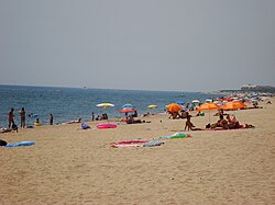 Playa de Calella