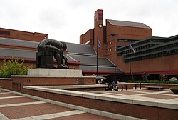 Biblioteca Británica en Londres