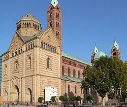 Catedral de Espira