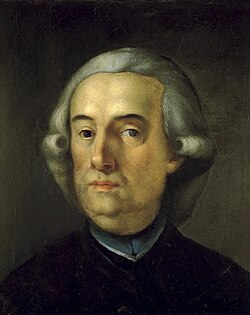 Autorretrato de Antonio Ponz