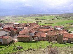 Clares, pedanía del municipio de Maranchón