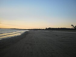 Costa de Playa Penino