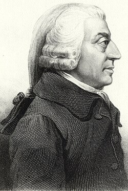 La riqueza de las naciones de Adam Smith