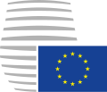 Logotipo oficial del Consejo de la Unión Europea