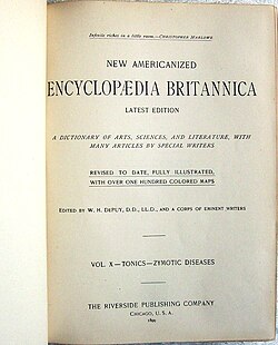 Edición New American de la Encyclopædia Britannica