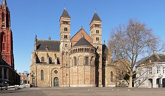 Basílica de San Servacio