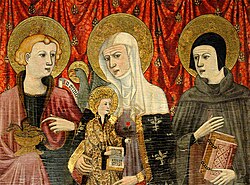 Retablo de Santa Ana
