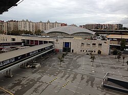 Vistas panorámicas desde las instalaciones del museo