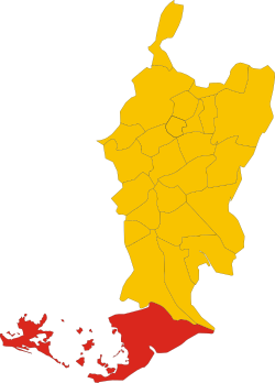 Datos estadísticos de la región