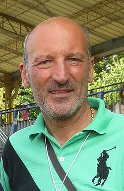 Retrato de Guido Bontempi