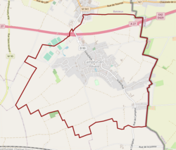 Elementos geográficos adicionales del territorio