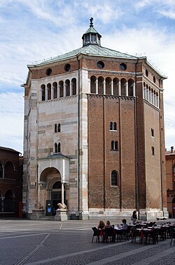 Baptisterio de Cremona