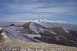 Monte Aragáts en Armenia