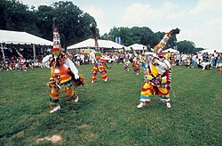 Danza tradicional Gombey