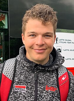 Fotografía de perfil de Florian Vermeersch