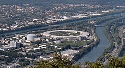 Instalaciones científicas del Sincrotrón ESRF