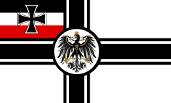 Insignia de guerra de la Armada Imperial alemana