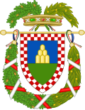Escudo oficial de la Provincia de Pistoia