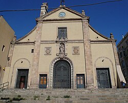 Iglesia de Nuestra Señora de Gracia y San José