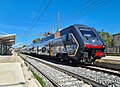 Tren regional Rock de Trenitalia