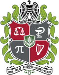 Emblema institucional de la Universidad Nacional de Colombia