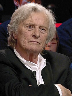 Rutger Hauer en 2018