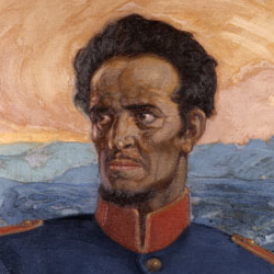 Retrato idealizado de José Antonio Galán