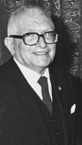 Retrato e información biográfica de Massimo Pallottino