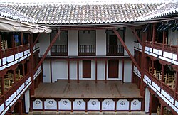 Corral de comedias de Almagro