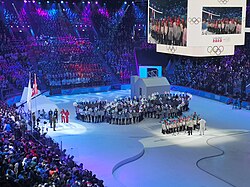Ceremonia de apertura de los Juegos Olímpicos de la Juventud de Invierno 2020