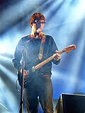 Miembros de Blur en una actuación reciente