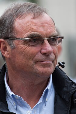 Retrato de Bernard Hinault