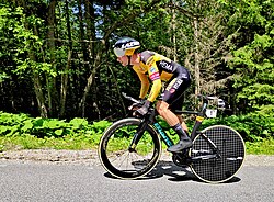 Primož Roglič en carrera