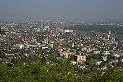 Fotografía panorámica o del entorno urbano de Muttenz