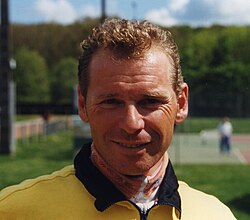 Retrato oficial de Pascal Hervé