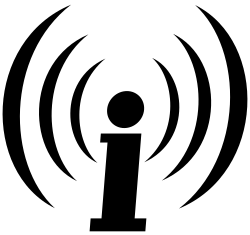 Logotipo oficial de Indymedia